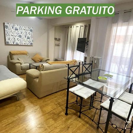 Apto En El Centro La Casita De Gaos Parking Gratuito กรานาดา ภายนอก รูปภาพ