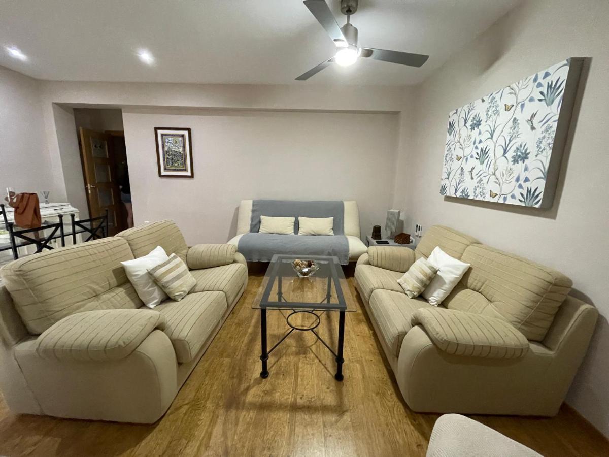 Apto En El Centro La Casita De Gaos Parking Gratuito กรานาดา ภายนอก รูปภาพ