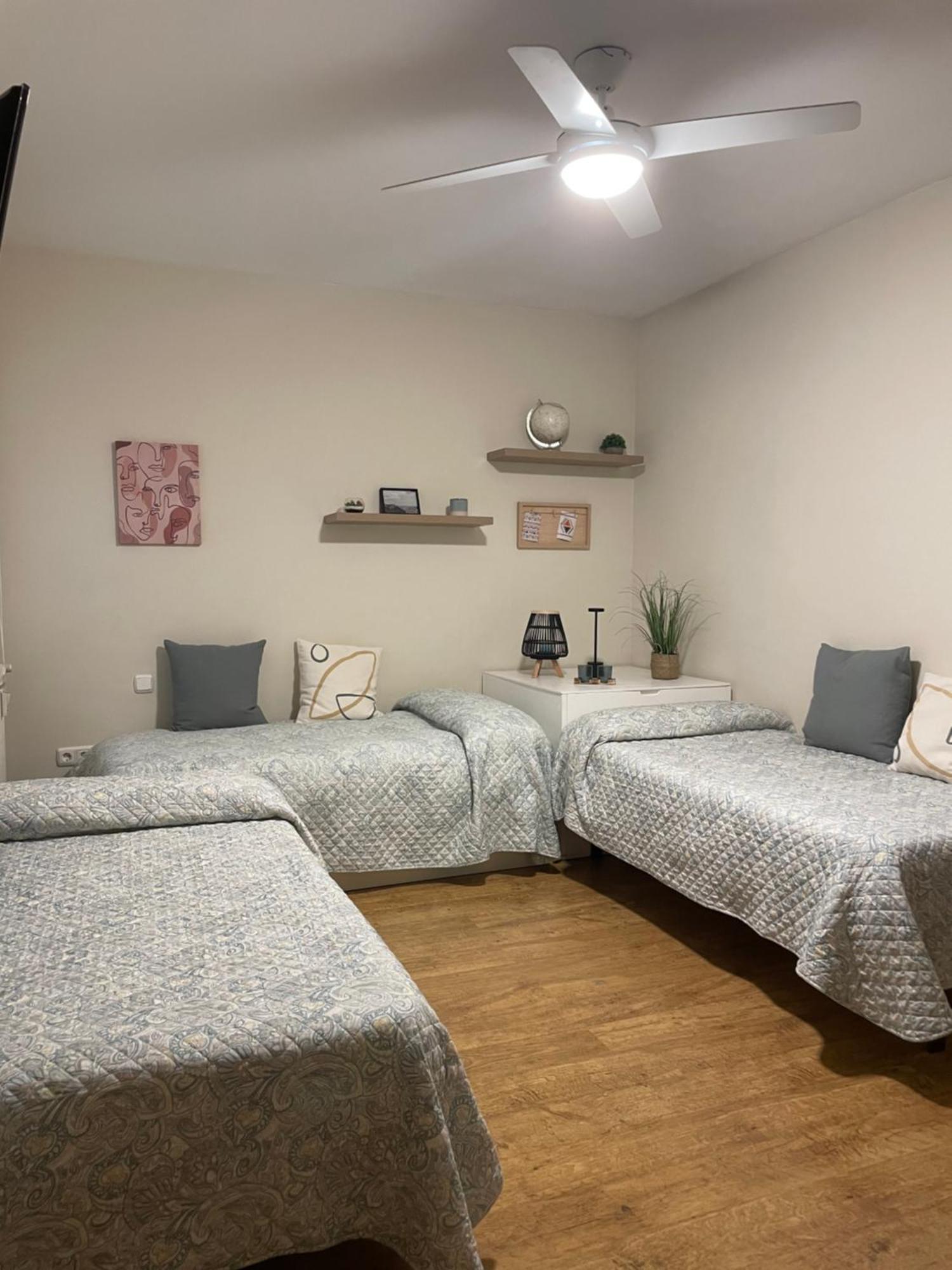 Apto En El Centro La Casita De Gaos Parking Gratuito กรานาดา ภายนอก รูปภาพ
